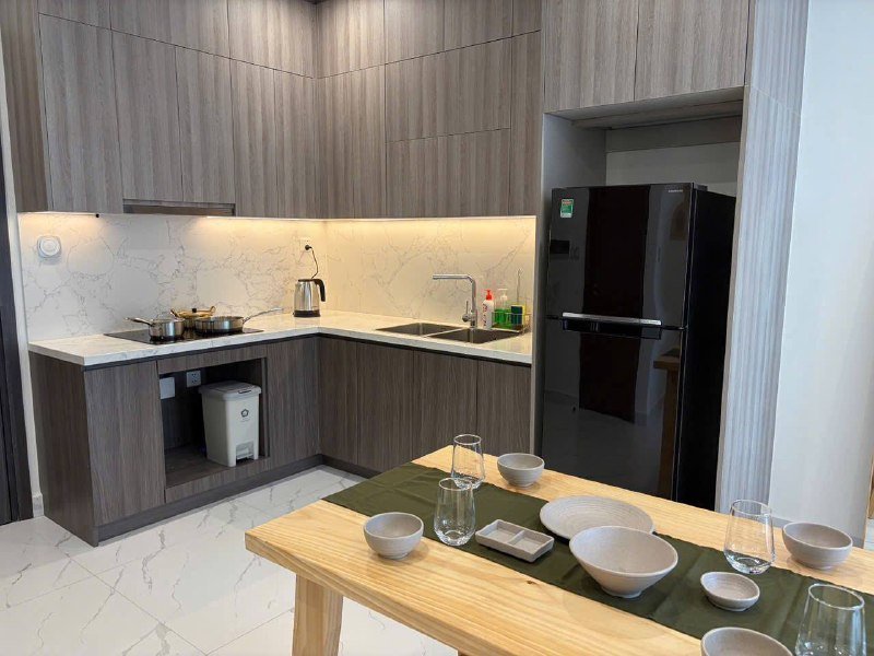 Apartment for rent in Thu Duc - Vinhomes Grand Park, Ho Chi Minh City - 3