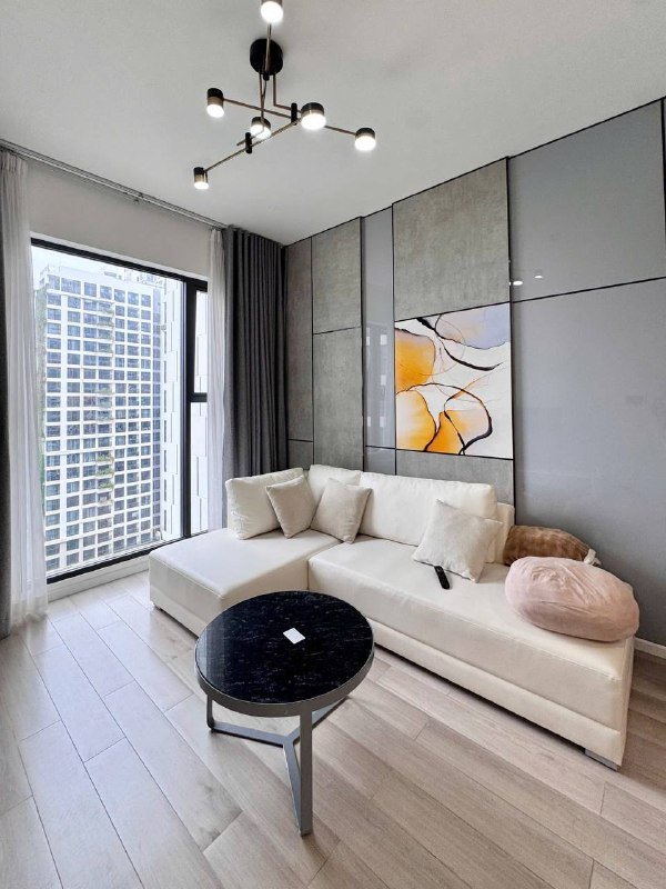 Apartment for rent in Thu Duc - Vinhomes Grand Park, Ho Chi Minh City
