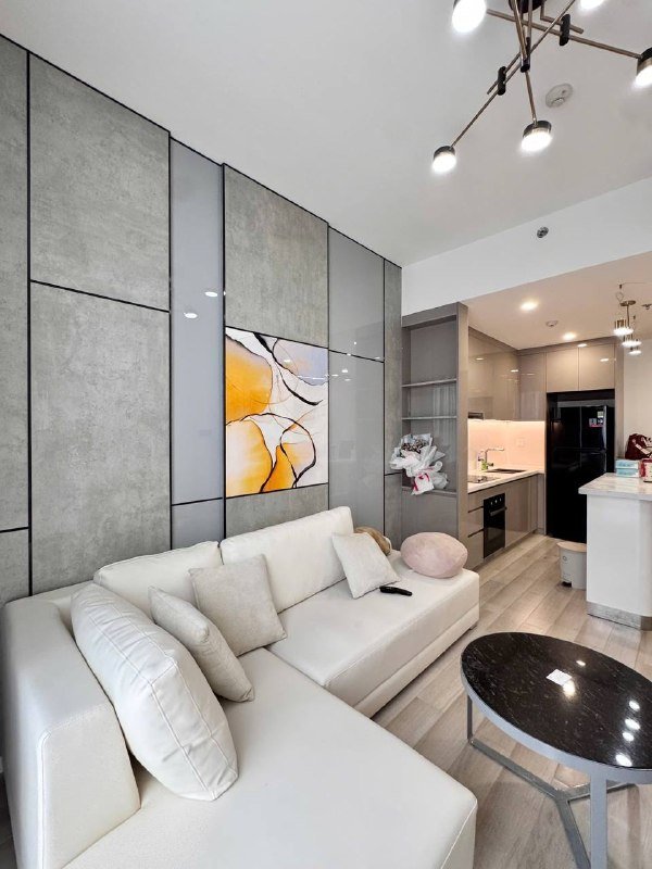 Apartment for rent in Thu Duc - Vinhomes Grand Park, Ho Chi Minh City - 2