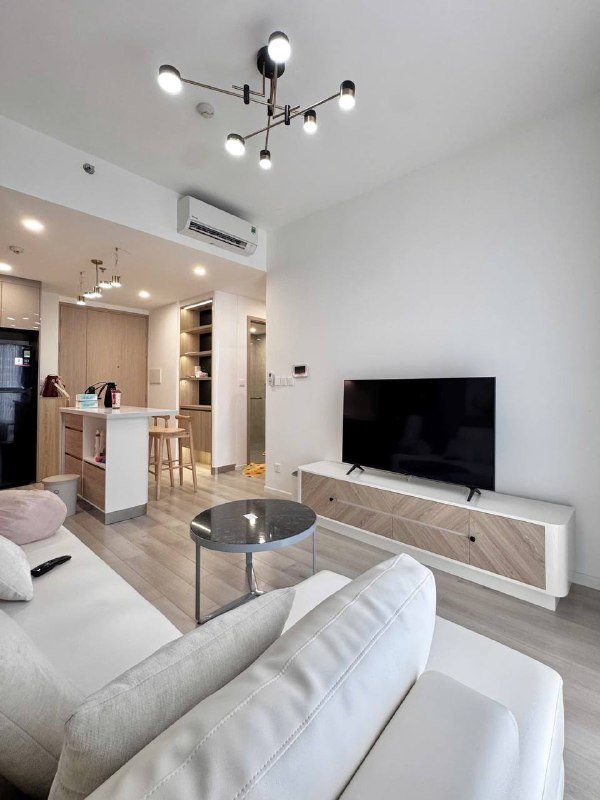 Apartment for rent in Thu Duc - Vinhomes Grand Park, Ho Chi Minh City - 3