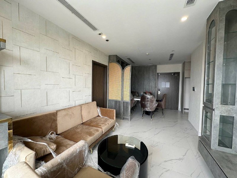 Apartment for rent in Thu Duc - Vinhomes Grand Park, Ho Chi Minh City - 2