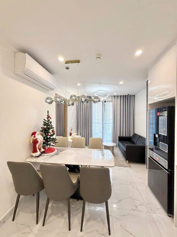 Apartment for rent in District 12, Ho Chi Minh City - 2
