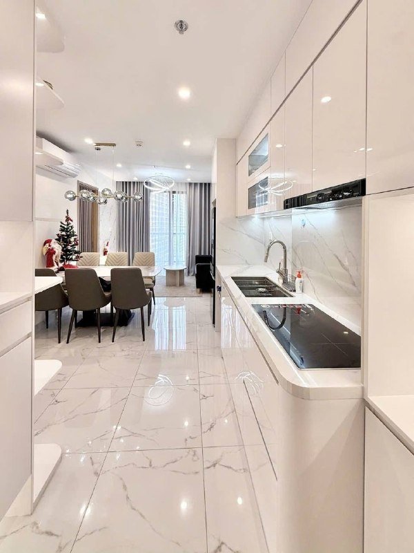 Apartment for rent in District 12, Ho Chi Minh City - 3