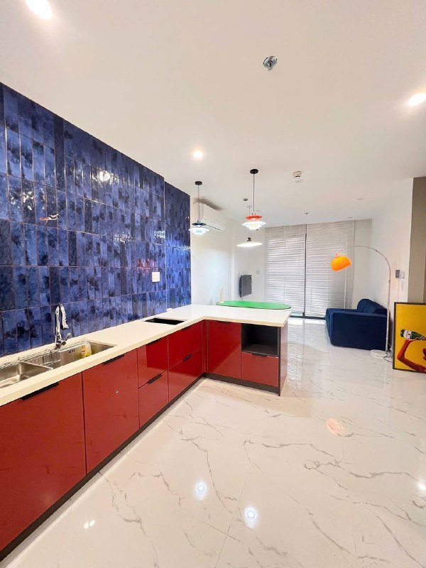 Apartment for rent in District 12, Ho Chi Minh City - 2