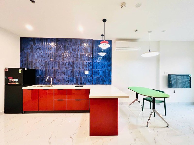 Apartment for rent in District 12, Ho Chi Minh City - 3