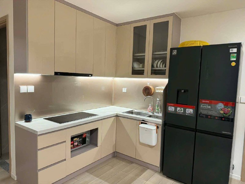 Квартира Тху Дык - Vinhomes Grand Park