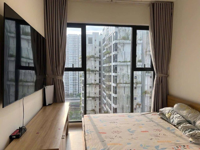 Apartment for rent in Thu Duc - Vinhomes Grand Park, Ho Chi Minh City - 3
