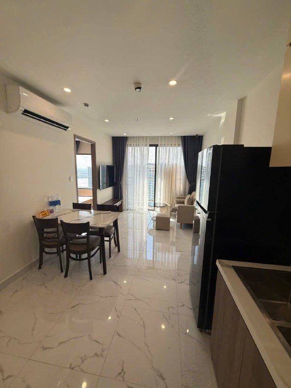 Apartment for rent in District 12, Ho Chi Minh City
