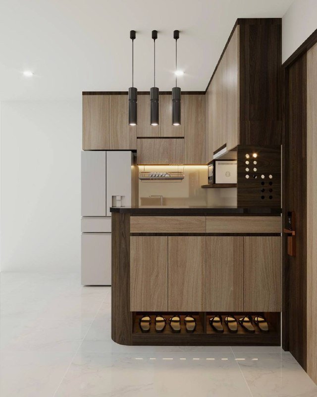 Apartment for rent in District 12, Ho Chi Minh City - 2