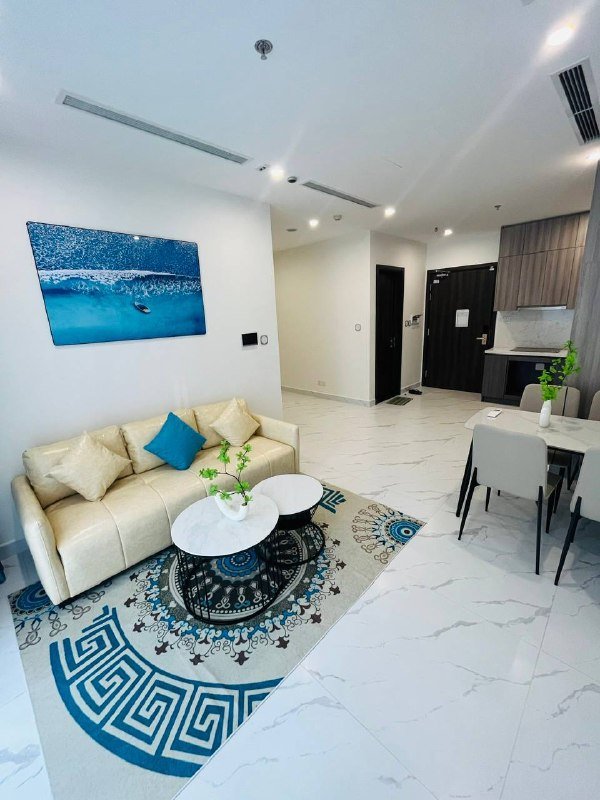 Apartment for rent in Thu Duc - Vinhomes Grand Park, Ho Chi Minh City
