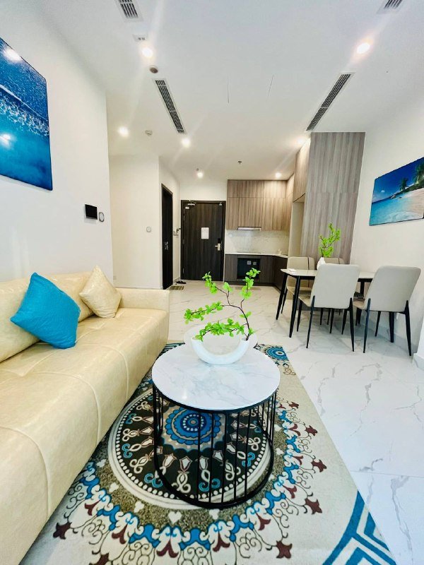 Apartment for rent in Thu Duc - Vinhomes Grand Park, Ho Chi Minh City - 2