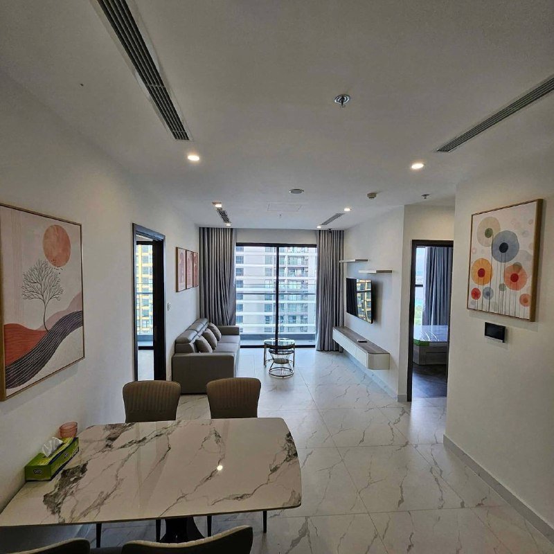 Apartment for rent in Thu Duc - Vinhomes Grand Park, Ho Chi Minh City - 2