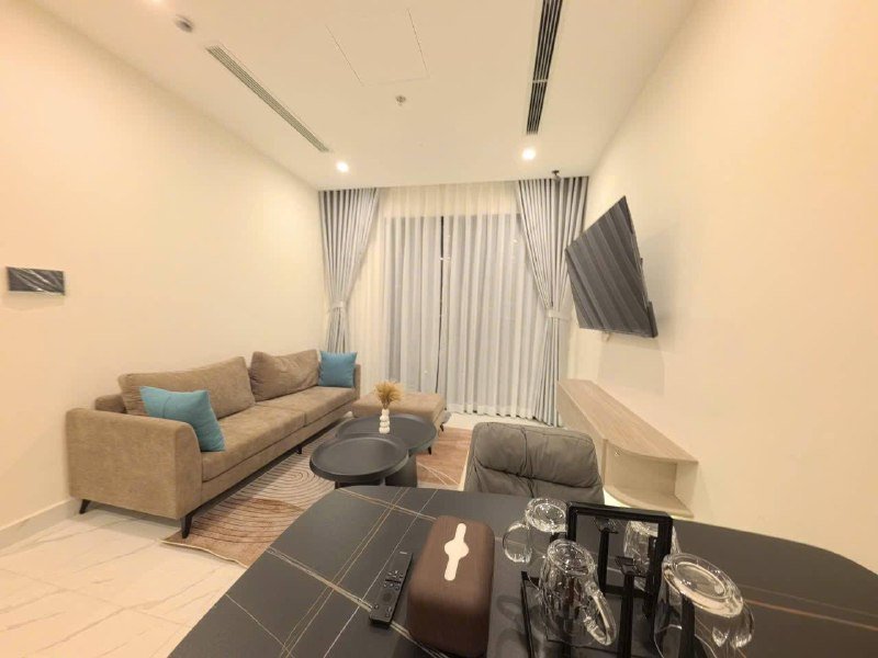 Квартира Тху Дык - Vinhomes Grand Park