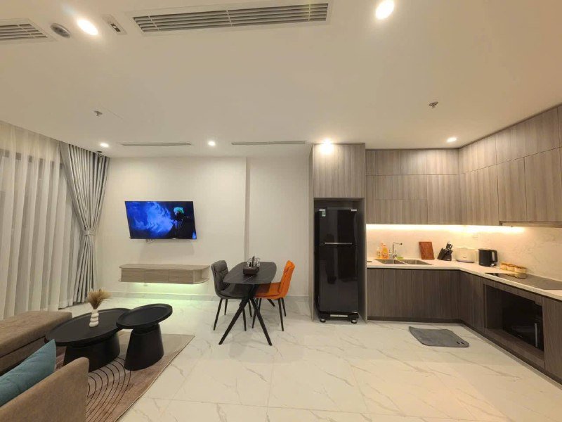 Apartment for rent in Thu Duc - Vinhomes Grand Park, Ho Chi Minh City - 2