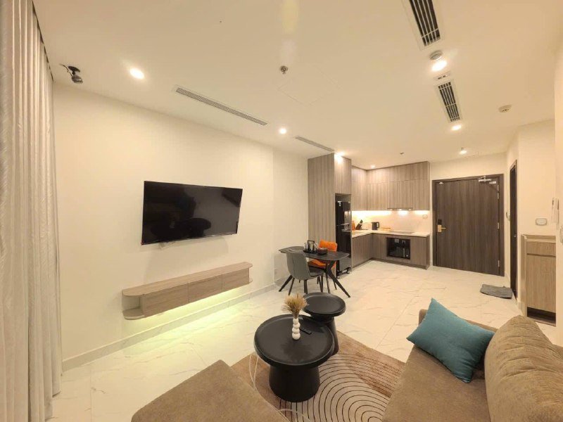 Apartment for rent in Thu Duc - Vinhomes Grand Park, Ho Chi Minh City - 3