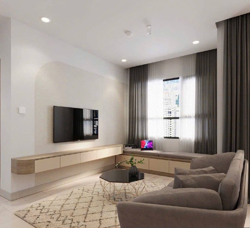 Apartment for rent in Thu Duc - Vinhomes Grand Park, Ho Chi Minh City - 2