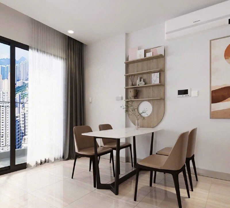 Apartment for rent in Thu Duc - Vinhomes Grand Park, Ho Chi Minh City - 3