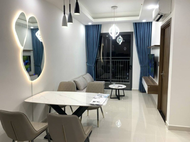 Apartment for rent in District 7, Ho Chi Minh City