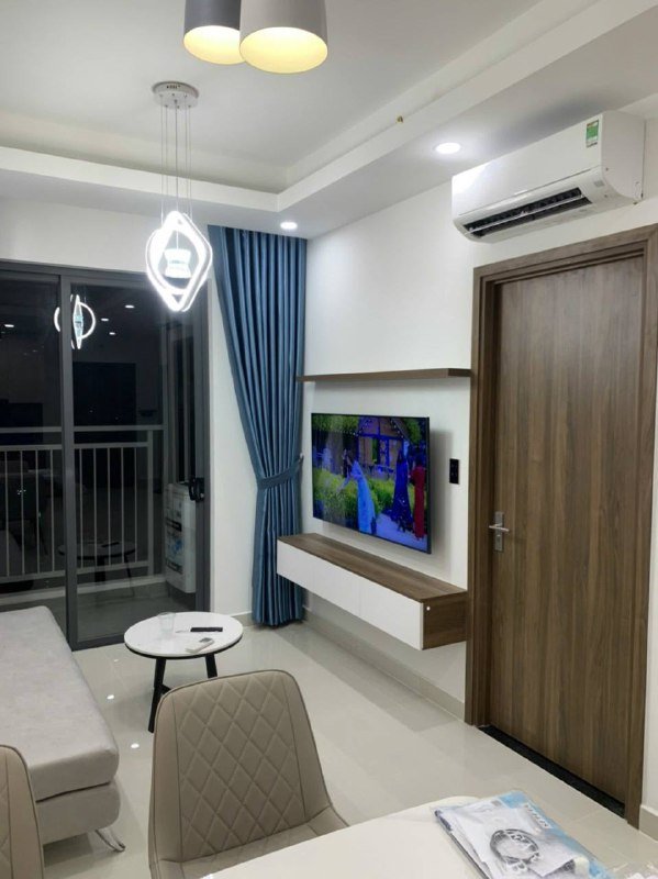 Apartment for rent in District 7, Ho Chi Minh City - 2