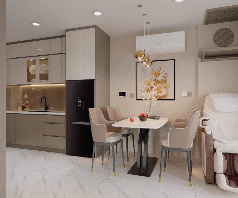 Apartment for rent in District 12, Ho Chi Minh City - 3