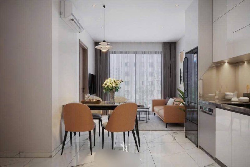 Квартира Тху Дык - Vinhomes Grand Park
