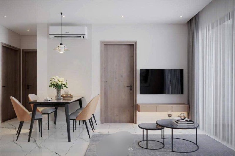 Apartment for rent in Thu Duc - Vinhomes Grand Park, Ho Chi Minh City - 2