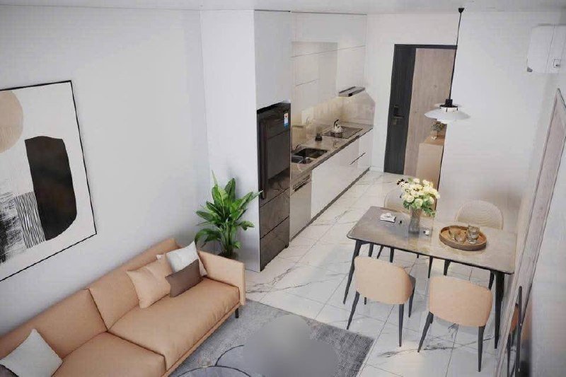 Apartment for rent in Thu Duc - Vinhomes Grand Park, Ho Chi Minh City - 3