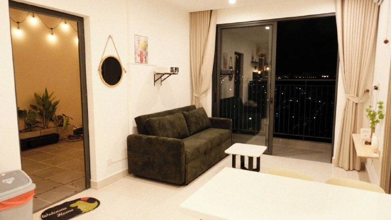 Квартира Тху Дык - Vinhomes Grand Park