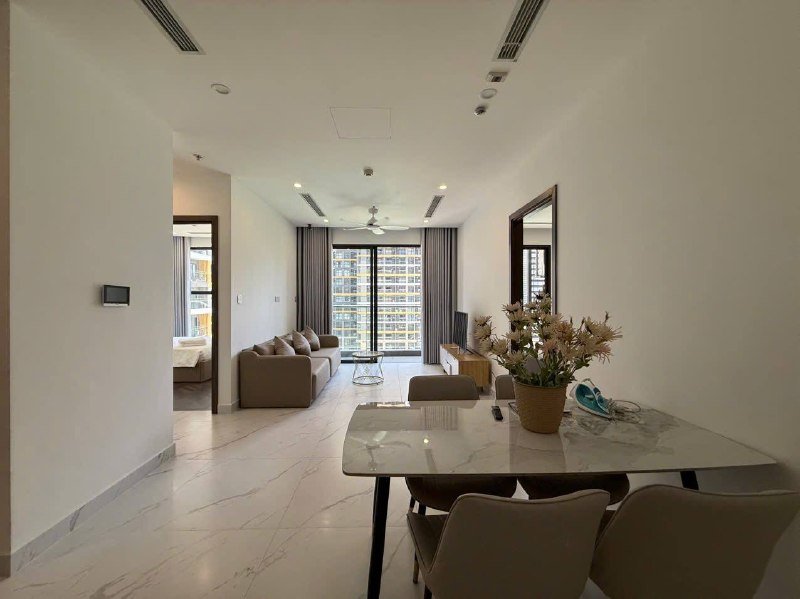 Apartment for rent in Thu Duc - Vinhomes Grand Park, Ho Chi Minh City