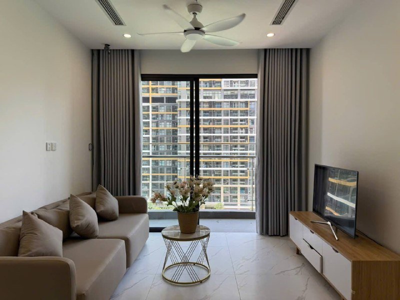 Apartment for rent in Thu Duc - Vinhomes Grand Park, Ho Chi Minh City - 2
