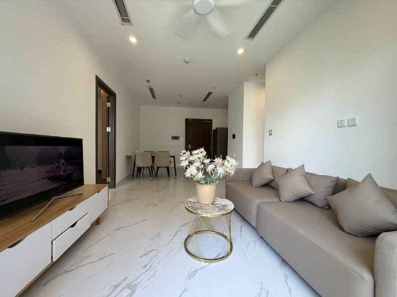 Apartment for rent in Thu Duc - Vinhomes Grand Park, Ho Chi Minh City - 3