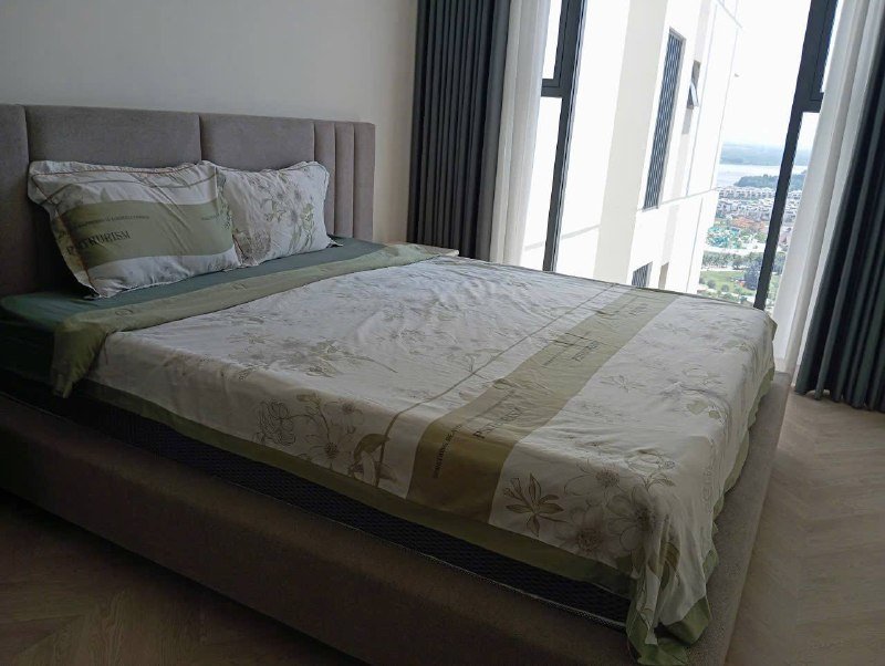 Apartment for rent in Thu Duc - Vinhomes Grand Park, Ho Chi Minh City - 3
