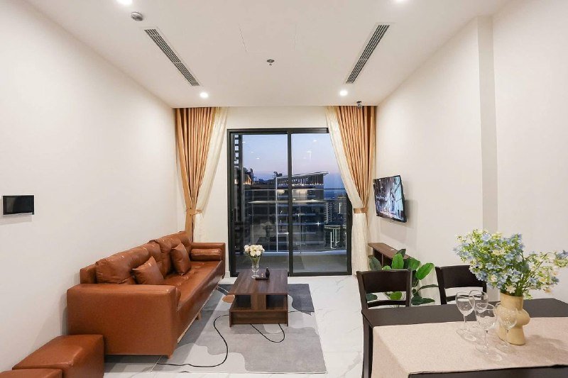 Apartment for rent in Thu Duc - Vinhomes Grand Park, Ho Chi Minh City