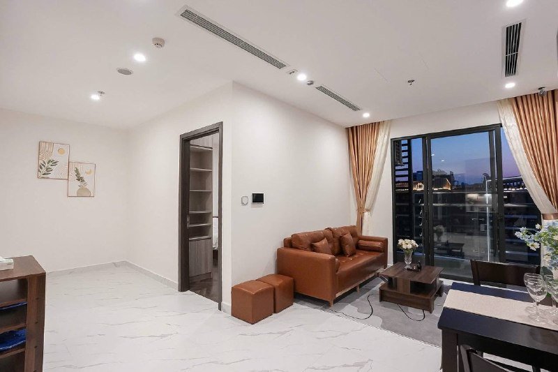 Apartment for rent in Thu Duc - Vinhomes Grand Park, Ho Chi Minh City - 2