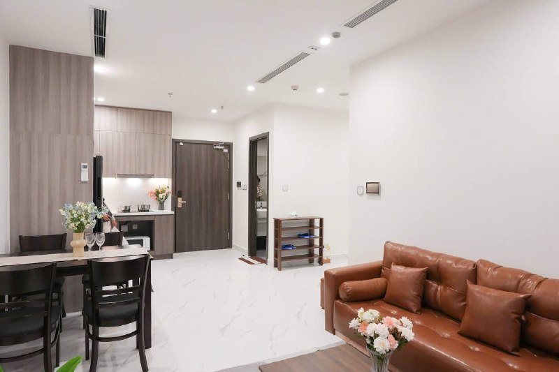 Apartment for rent in Thu Duc - Vinhomes Grand Park, Ho Chi Minh City - 3