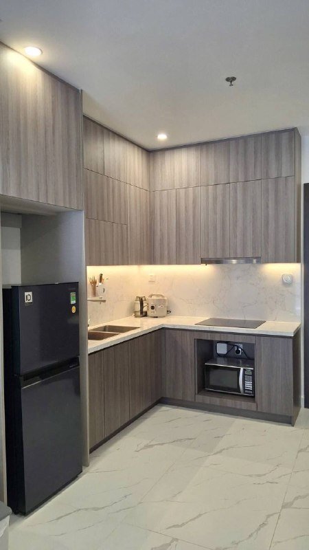 Apartment for rent in Thu Duc - Vinhomes Grand Park, Ho Chi Minh City - 3