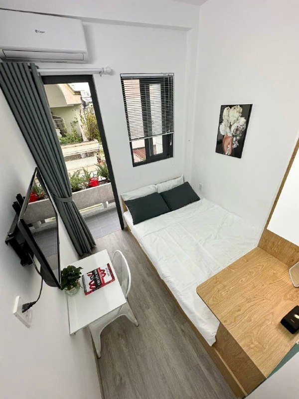 Room for rent in District 2, Ho Chi Minh City - 2