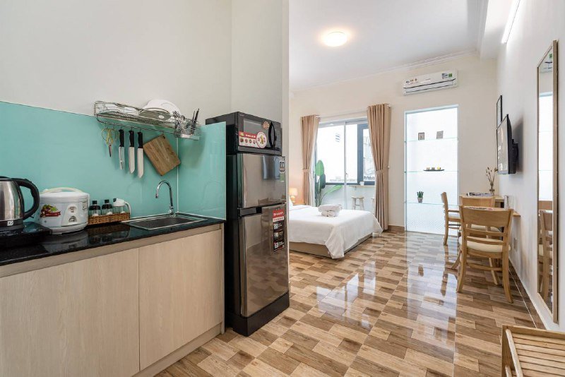 Room for rent in District 2 - Thao Dien / An Phu, Ho Chi Minh City - 2