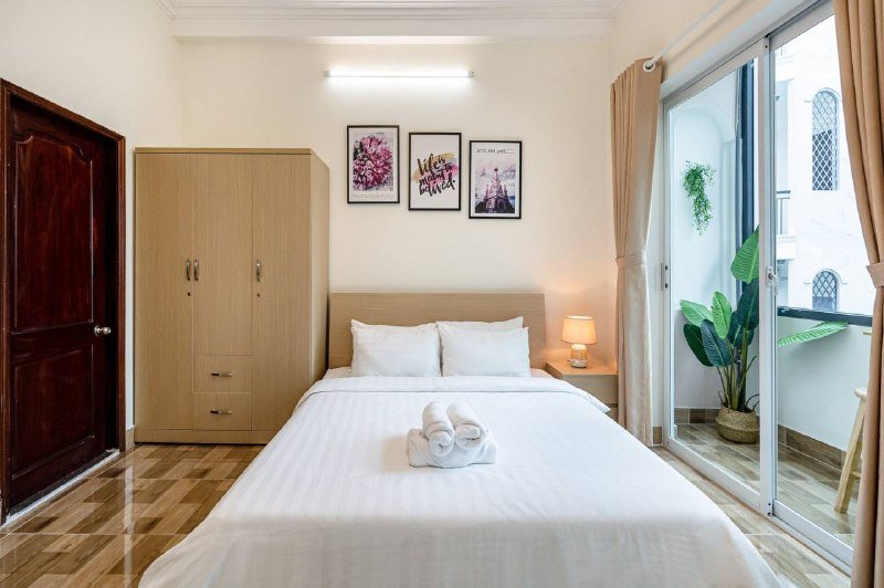 Комната Район 2 - Тхао Дьен / Ан Фу - 3