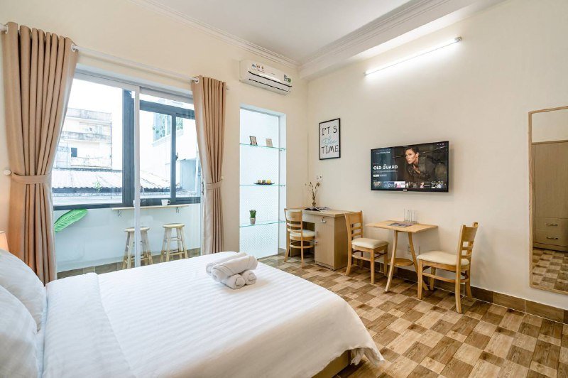 Комната Район 2 - Тхао Дьен / Ан Фу - 5