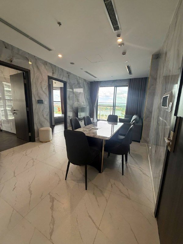Квартира Тху Дык - Vinhomes Grand Park