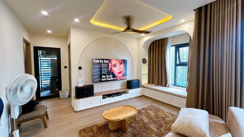 Квартира Тху Дык - Vinhomes Grand Park