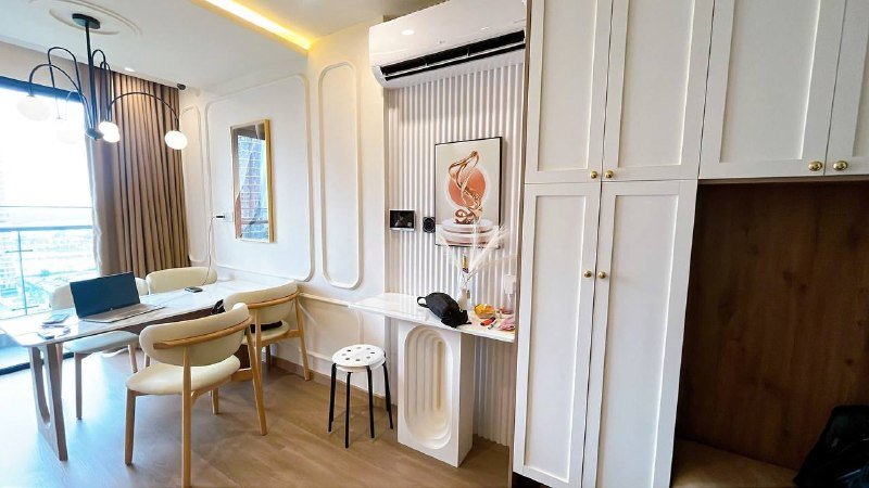 Apartment for rent in Thu Duc - Vinhomes Grand Park, Ho Chi Minh City - 2