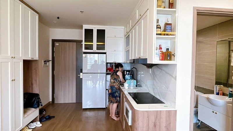 Apartment for rent in Thu Duc - Vinhomes Grand Park, Ho Chi Minh City - 3