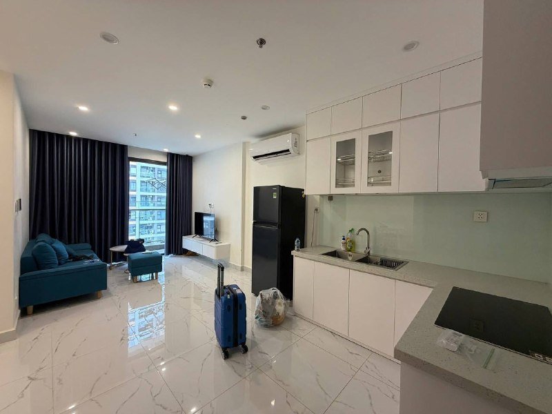 Квартира Тху Дык - Vinhomes Grand Park