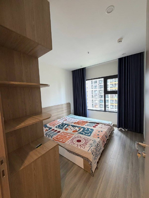 Apartment for rent in Thu Duc - Vinhomes Grand Park, Ho Chi Minh City - 3