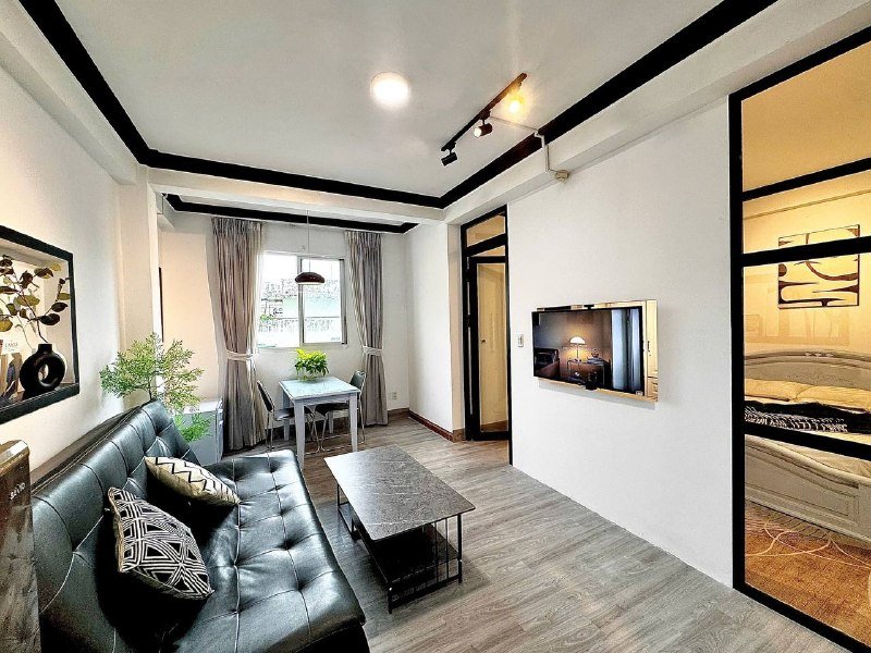 Apartment for rent in District 2 - Thao Dien / An Phu, Ho Chi Minh City