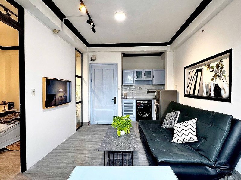 Apartment for rent in District 2 - Thao Dien / An Phu, Ho Chi Minh City - 2