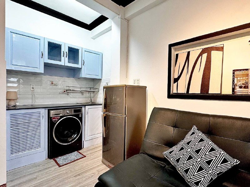 Apartment for rent in District 2 - Thao Dien / An Phu, Ho Chi Minh City - 3