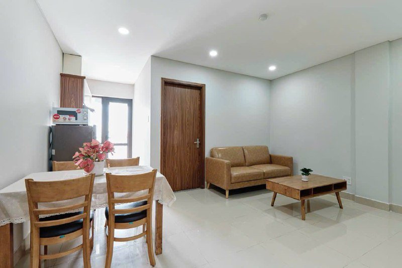 Apartment for rent in District 2 - Thao Dien / An Phu, Ho Chi Minh City